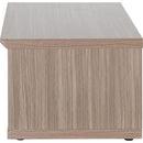 Gator Frameworks GFW-ELITERK-4U-GRY Frameworks Elite Series Furniture Desktop 4 RU Studio Rack (Driftwood Gray)