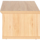 Gator Frameworks GFW-ELITERK-4U-MPL Frameworks Elite Series Furniture Desktop 4 RU Studio Rack (Natural Maple Matte)