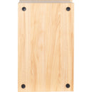 Gator Frameworks GFW-ELITERK-4U-MPL Frameworks Elite Series Furniture Desktop 4 RU Studio Rack (Natural Maple Matte)