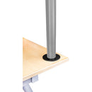 Gator Frameworks GFW-ID-CTDESKMNT ID Series Creator Tree Desk Mount Adapter