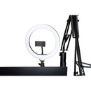 Gator Frameworks GFW-ID-CTRINGLIGHT ID Series Creator Tree 10" LED Ring Light