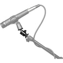 Gator GFW-MIC-BALLHEAD-MT Adaptateur de micro à tête sphérique avec réglage fin de l'angle