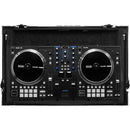 Odyssey FZGSRANEONEBLCW Black Label Glide-Style Case pour RANE ONE avec roues (tout noir)