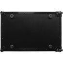 Odyssey FZGSRANEONEBLCW Black Label Glide-Style Case pour RANE ONE avec roues (tout noir)