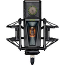Lewitt LCT1040 Système de microphone à condensateur FET/tube à grande membrane
