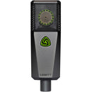 Lewitt LCT1040 Système de microphone à condensateur FET/tube à grande membrane