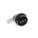 Adam Hall AH-1643 3-Digit Combination Lock For Rack Drawers
