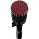 SE Electronics Dynacaster Dynamic Broadcast Microphone avec préampli et Eq intégrés