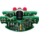 SE Electronics Dynacaster Dynamic Broadcast Microphone avec préampli et Eq intégrés