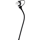 Sennheiser SH 150 Flexible Greenck pour MCM Microphone System - Black