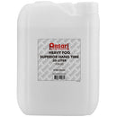 Antari FLH-20 Liquide antibrouillard à haute densité et longue durée de suspension 5 gallons (transparent)