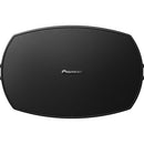 Pioneer Pro Audio CM-S56T 2-Way Passive Reflex Loaded Surface Mount Speaker - 6" (Black)