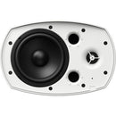 Pioneer Pro Audio CM-S56T Haut-parleur à montage en surface à chargement réflexe passif 2 voies - 6" (Blanc)