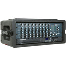 SKB 1SKB-R4S 4U Roto Shallow Rack Case with Steel Rails