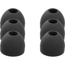 Audix ETIPSMPK Pack de 3 paires d'embouts auriculaires - Petit