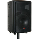 Galaxy Audio Traveler Quest TQ8X PA avec système de micro sans fil GTU-SSP5AB (A et B : 524,5 à 594,5 MHz)