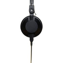 Pioneer DJ HDJ-CX Professional On-Ear DJ Headphones - Black