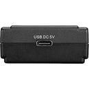 Saramonic UWMic9S Mini Kit 2-2 système de micro Lav UHF sans fil/micro récepteur et émetteurs double CamMount