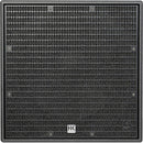 HK Audio LINEAR 9 118 SUB A 1100-Watt Active Sub Stereo I/O DSP Out EQ Network - 18"