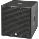 HK Audio LINEAR 9 118 SUB A 1100-Watt Active Sub Stereo I/O DSP Out EQ Network - 18"
