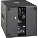 HK Audio LINEAR 9 118 SUB A 1100-Watt Active Sub Stereo I/O DSP Out EQ Network - 18"