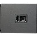 HK Audio LINEAR 9 118 SUB A 1100-Watt Active Sub Stereo I/O DSP Out EQ Network - 18"