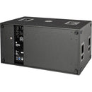HK Audio LINEAR 9 118 SUB BA 1100-Watt Active Sub Stereo I/O DSP Out EQ Network - 2x18"