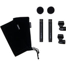 Zoom ZPC-1 Microphones à condensateur cardioïdes à crayon