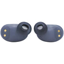 JBL LIVE FREE 2 TWS Noise-Canceling True Wireless In-Ear Headphones (Blue)
