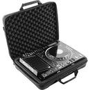 Odyssey BM12MIXCDJ Streemline Series Étui EVA pour table de mixage 12" ou multijoueur CDJ