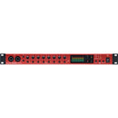 Focusrite CLARETT+ OctoPre Eight-Channel Preamp