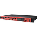 Focusrite CLARETT+ OctoPre Eight-Channel Preamp