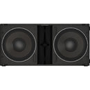 JBL SRX928S Powered Subwoofer - 2 x 18in