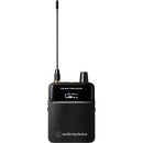 Audio-Technica ATW-3255DF2 3000 Series In-Ear Wireless Monitor System - DF2: 470 to 607 MHz