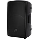 RCF HD 12-A MK5 Haut-parleur actif 2 voies alimenté 1 400 W - 12" (Noir)