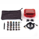 Moniteurs intra-auriculaires professionnels à triple pilote Westone MACH 30