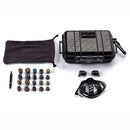 Moniteurs intra-auriculaires professionnels Westone MACH 40 à quatre pilotes