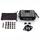 Moniteurs intra-auriculaires professionnels Westone MACH 60 à 6 pilotes