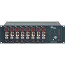 Heritage Audio OST-8 ADAT 8-Slot 500 Series Rack with Premium 24-Bit / 192 kHz ADC