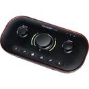 Kit de podcasting Focusrite Vocaster Two Studio pour 1 personne