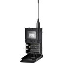 Sennheiser EW-DX MKE 2 / 835-S SET (Q1-9) Dual-Channel Digital Combo Wireless System with Omni Lavalier and Handheld Mic - Q1-9: 470 to 550 MHz