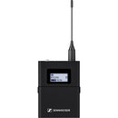 Sennheiser EW-DX SK-SKM-S BASE SET Dual-Channel Digital Wireless System with Bodypack & Handheld Transmitters - No Mics - R1-9: 520 to 607 MHz