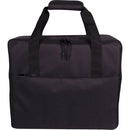 ColorKey CKW-6024 MobilePar Mini Hex 4 Bundle with Carrying Case - 4 Pack