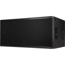 RCF SUB 8008-AS Professional 4400W Powered Subwoofer - 2 x 18"