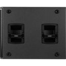 RCF SUB 8008-AS Professional 4400W Powered Subwoofer - 2 x 18"
