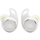 Écouteurs intra-auriculaires sans fil à réduction de bruit JBL Reflect Aero (blanc)