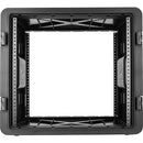 Boîtier rack 10U moulé par injection Odyssey, étanche à la poussière et à l'eau, série Vulcan