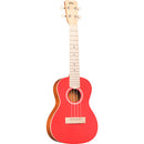 Cordoba 15CM Matiz Concert Ukulele (Chili Red)
