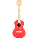 Cordoba 15CM Matiz Concert Ukulele (Chili Red)