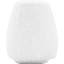 Shure A410WWS-A Pare-brise Snap Fit Premium (Blanc)